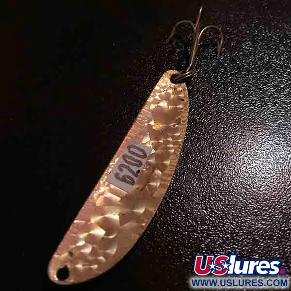 Acme Side-winder Crystal Blizgė, Crystal, 9g, Kalamas, #6200