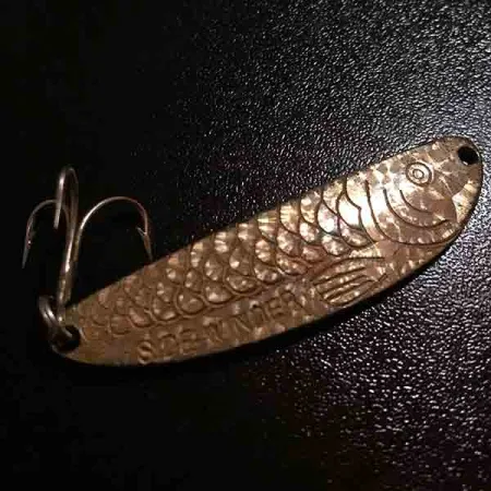 Acme Side-winder Crystal Blizgė, Crystal, 9g, Kalamas, #6200