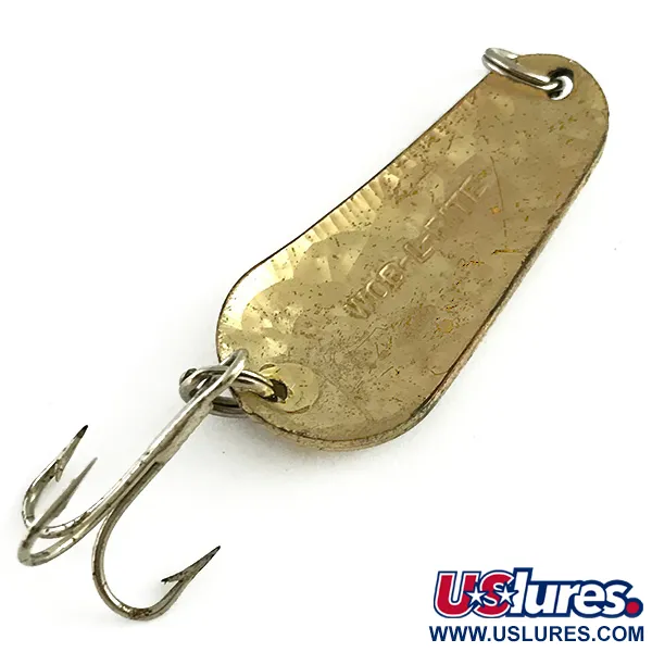 Acme Wob-L-Rite Crystal Blizgė, Crystal, 7g, Faktūrinė, #6209