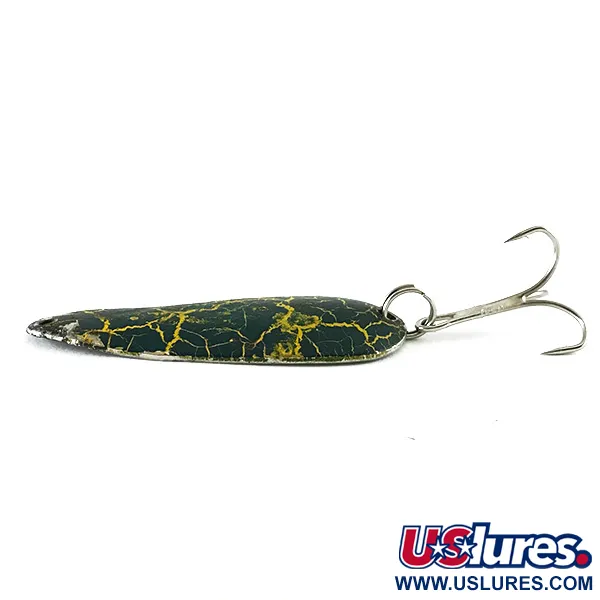 Gadabout Gaddis Blinkė, Frog / Nickel, 9g, Klasika, #6246