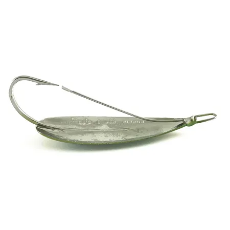 Johnson Silver Minnow Blizgė nuo žolių, Žalia/Nikelis/UV, 21g, #6259