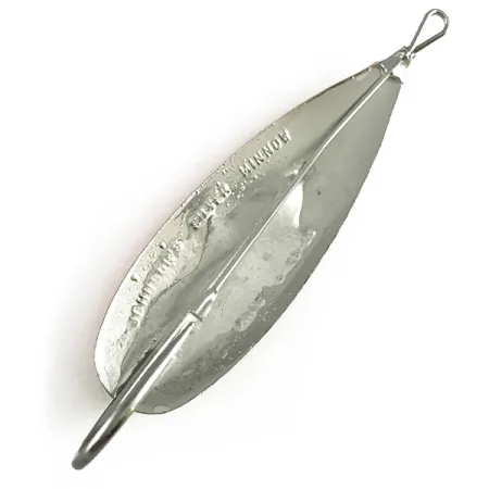 Johnson Silver Minnow Blizgė nuo žolių, Žalia/Nikelis/UV, 21g, #6259
