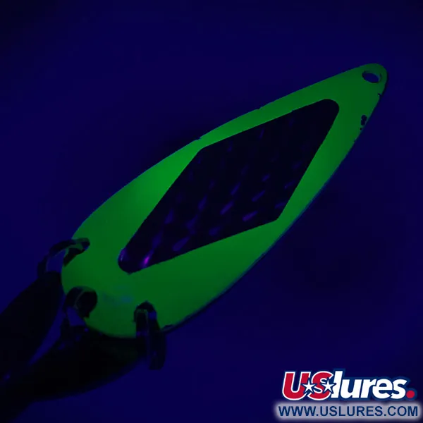 Marathon (with sonic blades) Blizgė, Geltona/Nikelis, 17g, UV, #6260