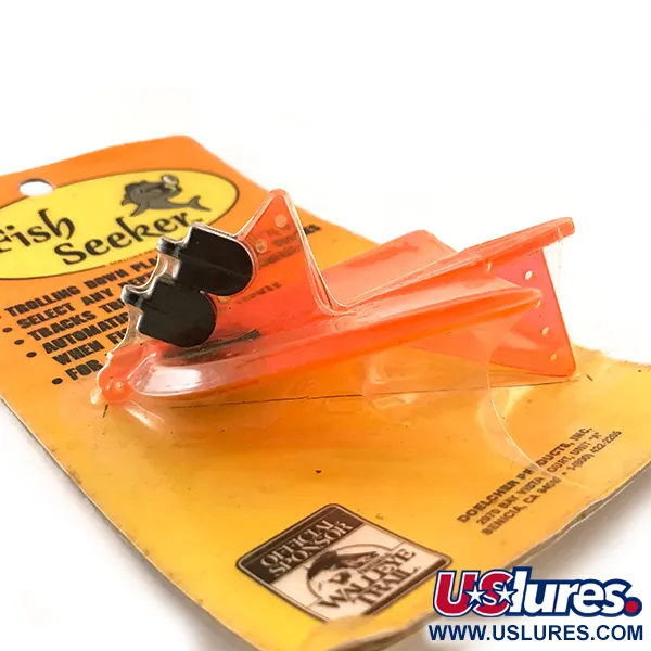 Fish Seeker Gylio Reguliatorius, Rožinė, 60g, Reguliuojamas Gylis, #6275