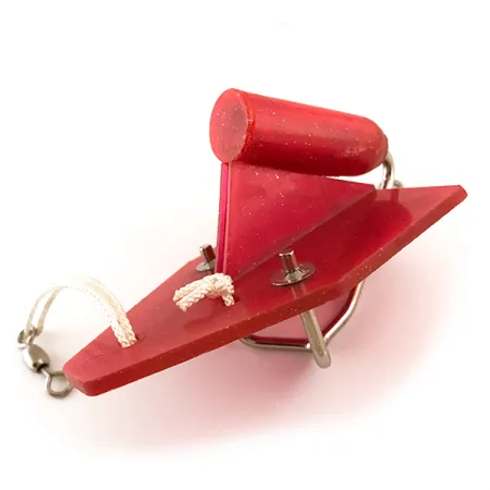 Luhr Jensen Pink Lady Nardiklis, Rožinė, 60g, Atkaba, #6276