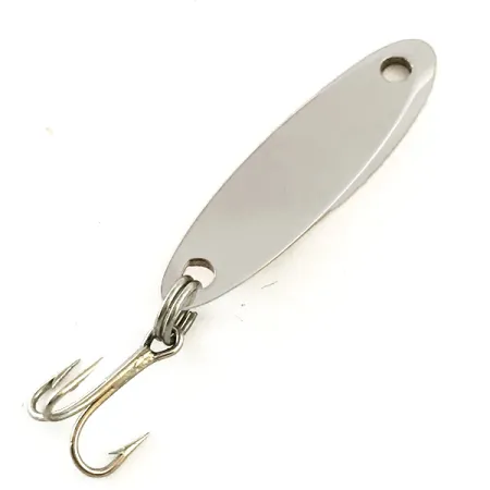 Acme Kastmaster Blizgė, Nikelis / Oranžinė, 2,5g, Vintage, #6314