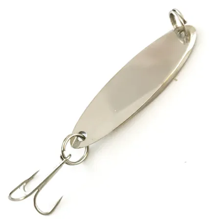 Acme Kastmaster Blizgė, Nikelis / Mėlyna, 7g, Tikslus Apdirbimas, #6318