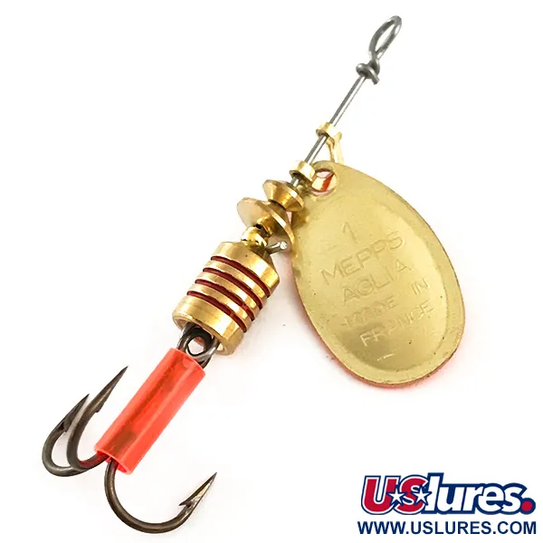 Mepps Aglia 1 Fluo Sukriukė, Fluorescencinė rožinė, 3.5g, UV, #6332