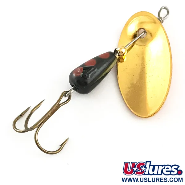 Panther Martin 4 Sukrė, Auksinė, 4g, In-Line Lapelis, #6335