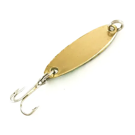 Acme Kastmaster Blizgė, Fire Tiger, 3.5g, Žalvarinė Apačia, #6343