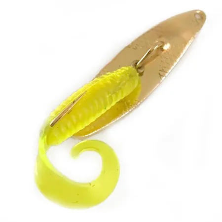 Mepps Timber Doodle 00 Blizgė, Auksinė, 4g, Žolėms atspari, #6363