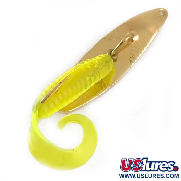 Mepps Timber Doodle 00 Blizgė, Auksinė, 4g, Žolėms atspari, #6363