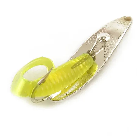 Mepps Timber Doodle 00 Blizgė, Sidabras, 4g, Neužsikabinanti, #6364