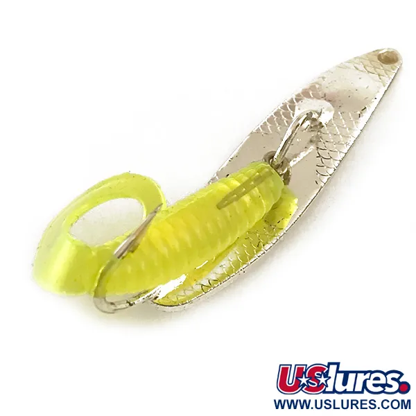 Mepps Timber Doodle 00 Blizgė, Sidabras, 4g, Neužsikabinanti, #6364