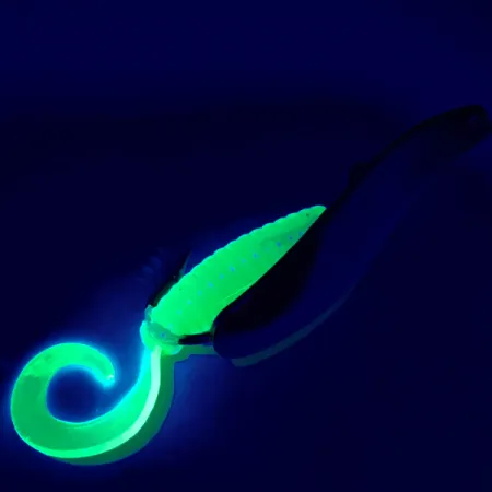 Mepps Timber Doodle 00 Blizgė, Sidabras, 4g, Neužsikabinanti, #6364