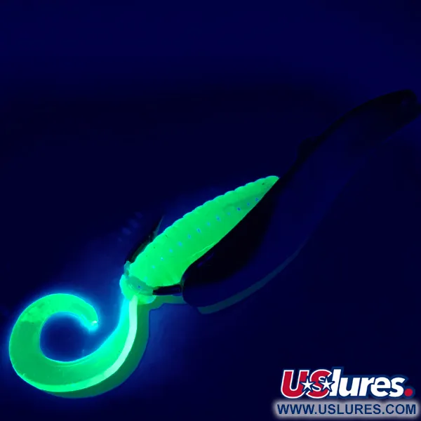 Mepps Timber Doodle 00 Blizgė, Sidabras, 4g, Neužsikabinanti, #6364