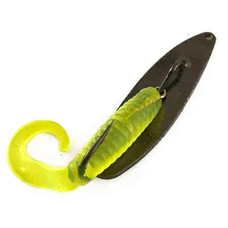 Mepps Timber Doodle 00 Blizgė, Juoda, 4g, Neužsikabinanti, #6365