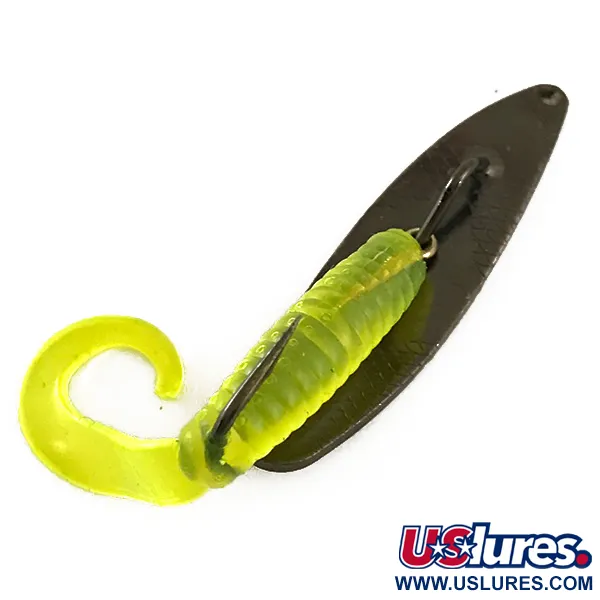 Mepps Timber Doodle 00 Blizgė, Juoda, 4g, Neužsikabinanti, #6365