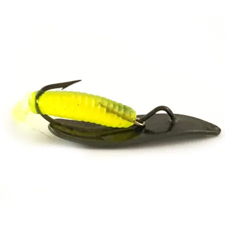 Mepps Timber Doodle 00 Blizgė, Juoda, 4g, Neužsikabinanti, #6365