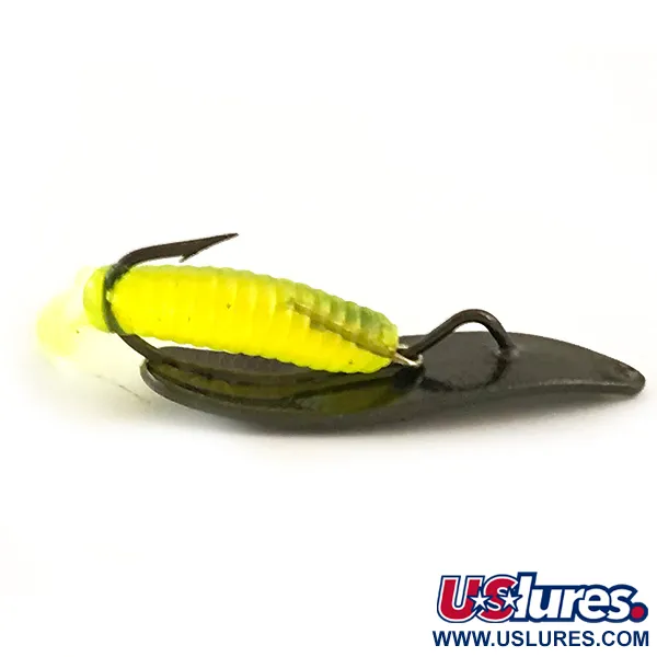 Mepps Timber Doodle 00 Blizgė, Juoda, 4g, Neužsikabinanti, #6365