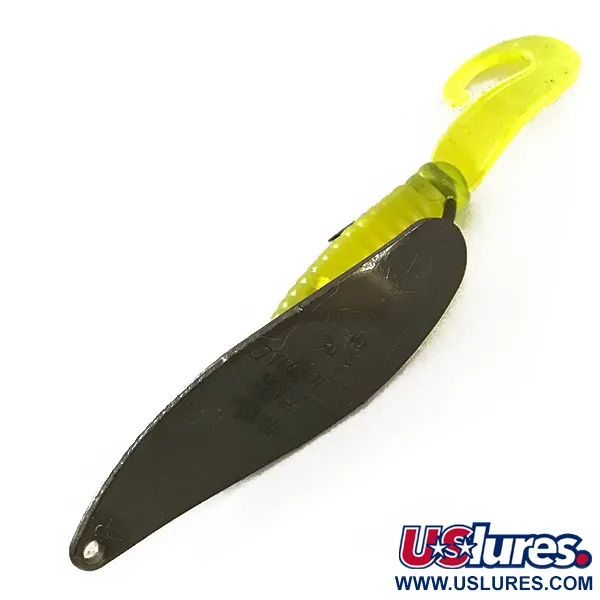 Mepps Timber Doodle 00 Blizgė, Juoda, 4g, Neužsikabinanti, #6365