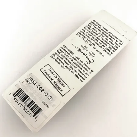 Luhr Jensen Fire Max Miracle 2 Sukriukė, Raudona/Rožinė, 7g, #6366