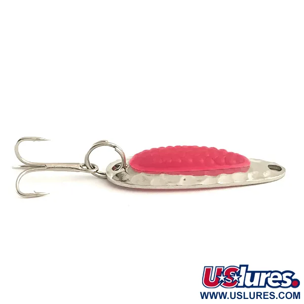 Nebco Pixee UV Blisgė, Kalamas Nikelis / Rožinė, 4.5g, UV šerdis, #6369