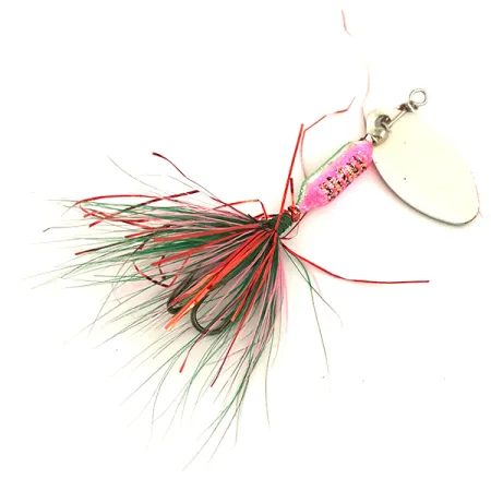 Yakima Bait Worden’s Original Rooster Tail Sukriukė, Rainbow, 2,54g, #6371