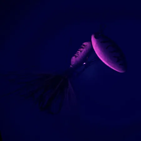 Yakima Bait Worden’s Original Rooster Tail Sukriukė, Rainbow, 2,54g, #6371