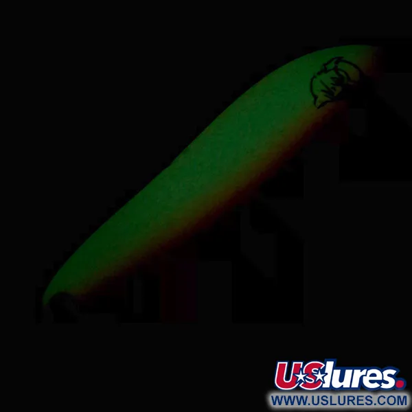 Blizgė Dardevle Cop-E-Cat 7300 Glow, Oranžinė/Kreminė, 10g, #6376