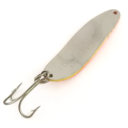 Dardevle Cop-E-Cat 7300 UV Blizgė, Geltona/Oranžinė, 10g, UV, #6377