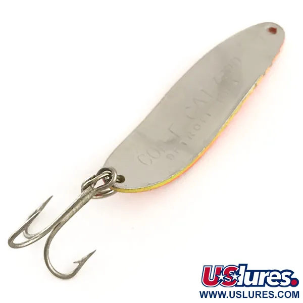 Dardevle Cop-E-Cat 7300 UV Blizgė, Geltona/Oranžinė, 10g, UV, #6377