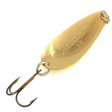 Blue Fox Strobe Tear Drop Vartiklė, Five of Diamonds, 11g, #6398