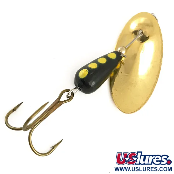 Panther Martin 9 Sukrė, Aukso, 9g, Tiesioginė Ašis, #6405