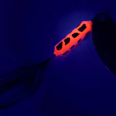 Worden’s Original Rooster Tail Blizgė, Auksinė/Raudona, 3.5g, #6408