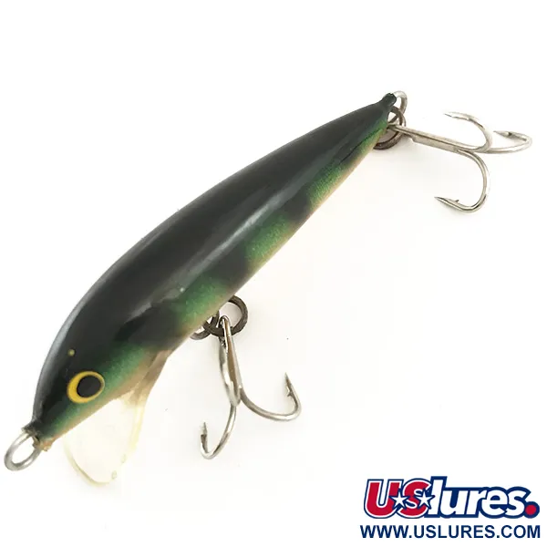 Rapala Original Floater Vobleris, Ešerys P, 2,3g, Balza, #6412