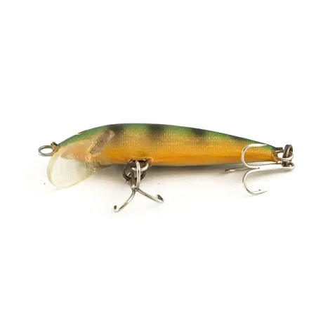 Rapala Original Floater Vobleris, Ešerys P, 2,3g, Balza, #6412