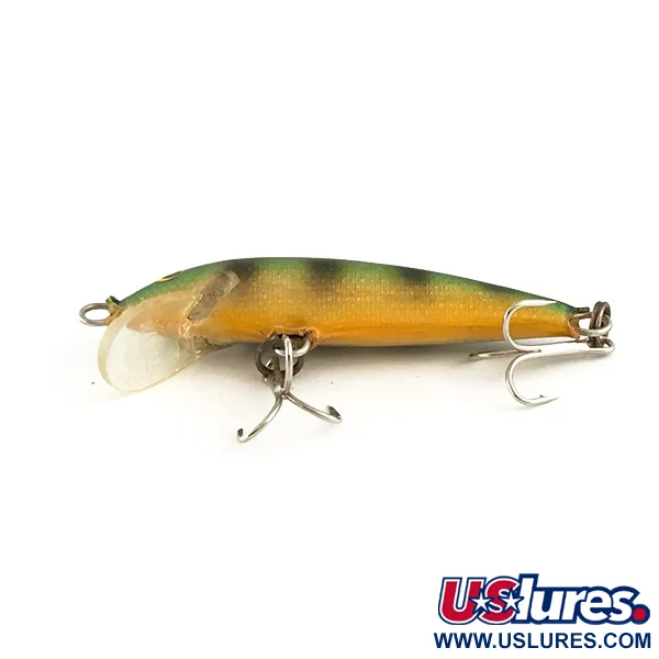 Rapala Original Floater Vobleris, Ešerys P, 2,3g, Balza, #6412