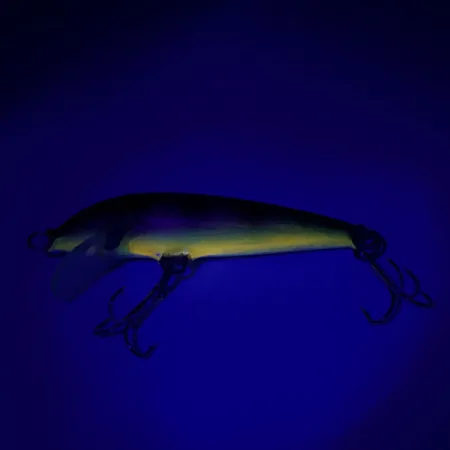 Rapala Original Floater Vobleris, Ešerys P, 2,3g, Balza, #6412