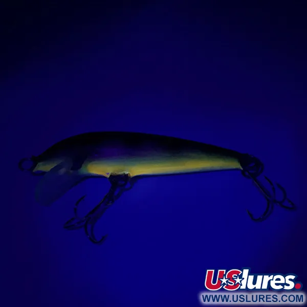 Rapala Original Floater Vobleris, Ešerys P, 2,3g, Balza, #6412