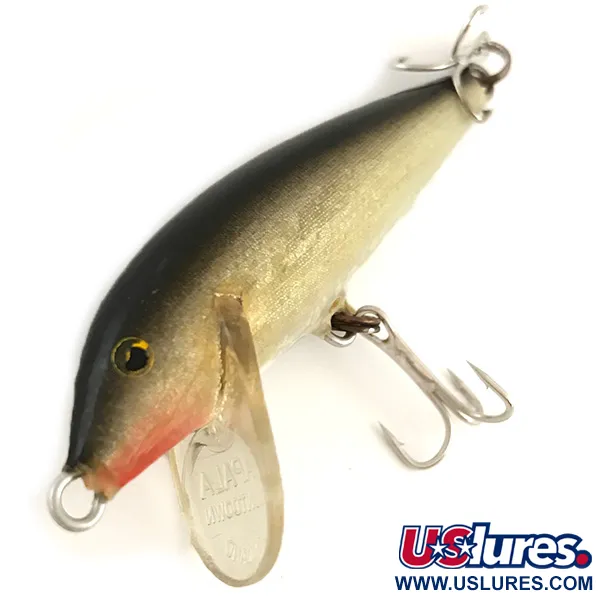 Rapala Countdown Skęstantis Vobleris, Natural, 8g, Balza, #6413