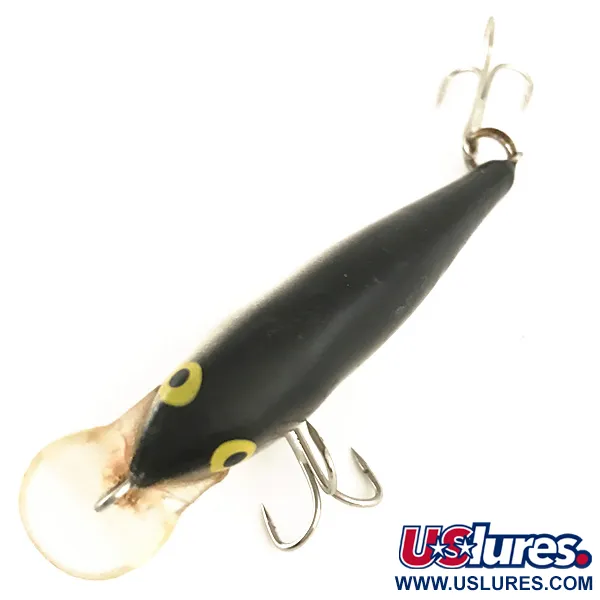 Rapala Shallow Shad Rap Vobleris, Sidabrinė, 5g, Balza, #6414