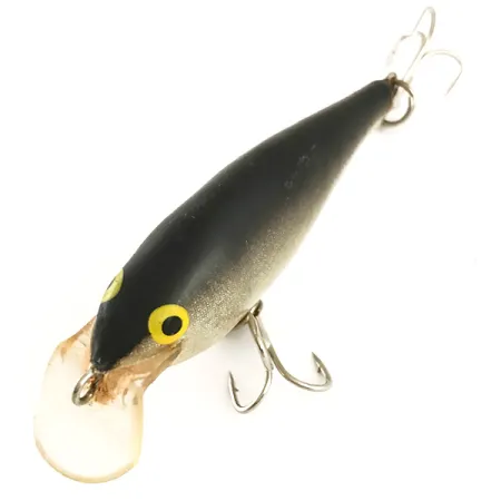 Rapala Shallow Shad Rap Vobleris, Sidabrinė, 5g, Balza, #6414