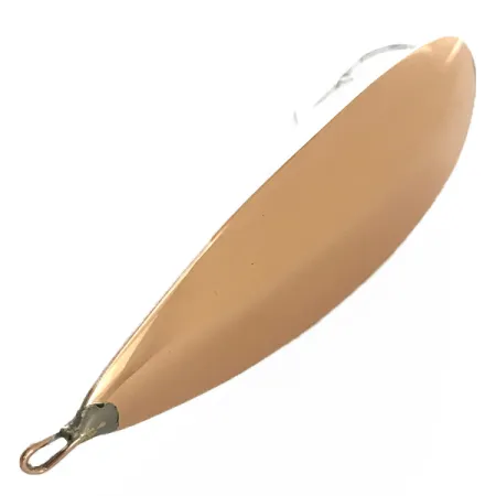 Johnson Silver Minnow Blizgė su apsauga, Varis/Sidabras, 28g, #6432