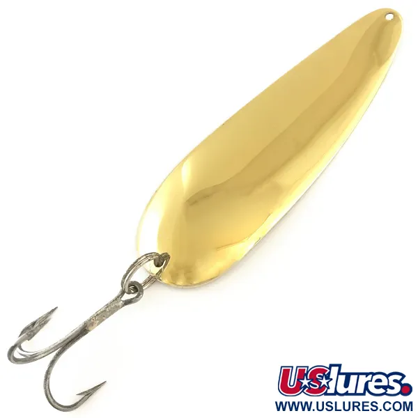 Dardevle Koho Devle Vartiklė, Aukso, 40g, Detroit žyma, #6433