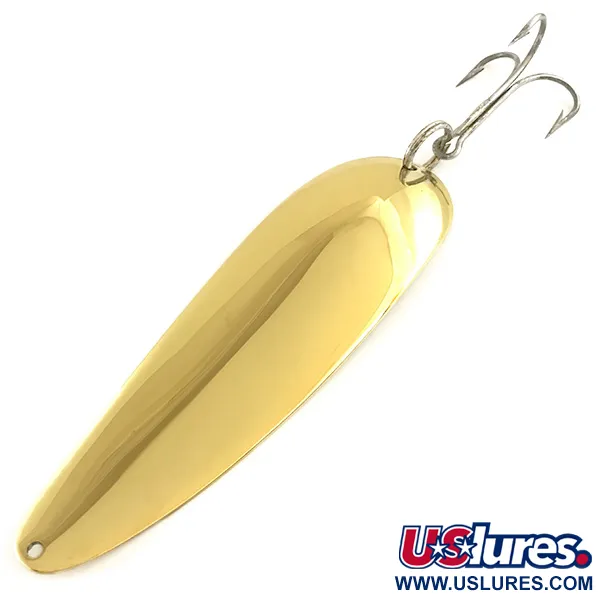 Dardevle Koho Devle Vartiklė, Aukso, 40g, Detroit žyma, #6433