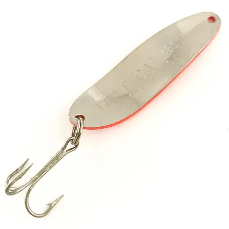 Dardevle Cop-E-Cat 7300 UV Blizgė, Raudona/Juoda/Nikelis, 10g, UV, #6436