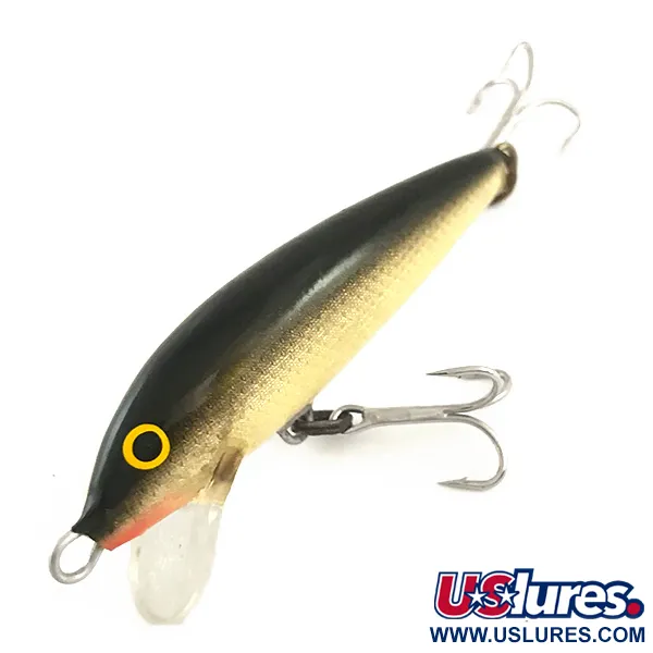 Rapala Floating Vobleris, Sidabras, 2.3g, Balza, #6444