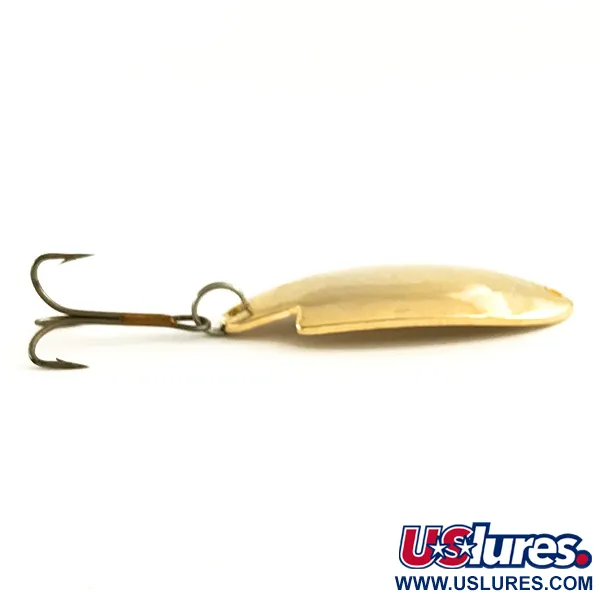 Acme Thunderbolt Vartiklė, Auksinė, 7g, Upėtakiams, #6445