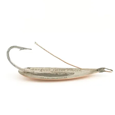 Johnson Silver Minnow Vartiklė, Varis/Sidabras, 12g, Antižolinė, #6459